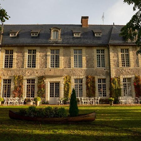 Chateau De Noirieux Briollay Exteriör bild