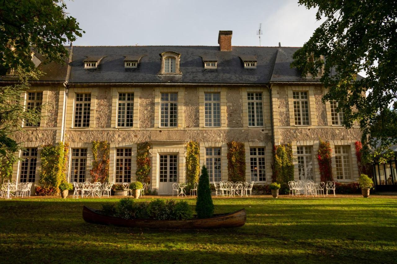 Chateau De Noirieux Briollay Exteriör bild