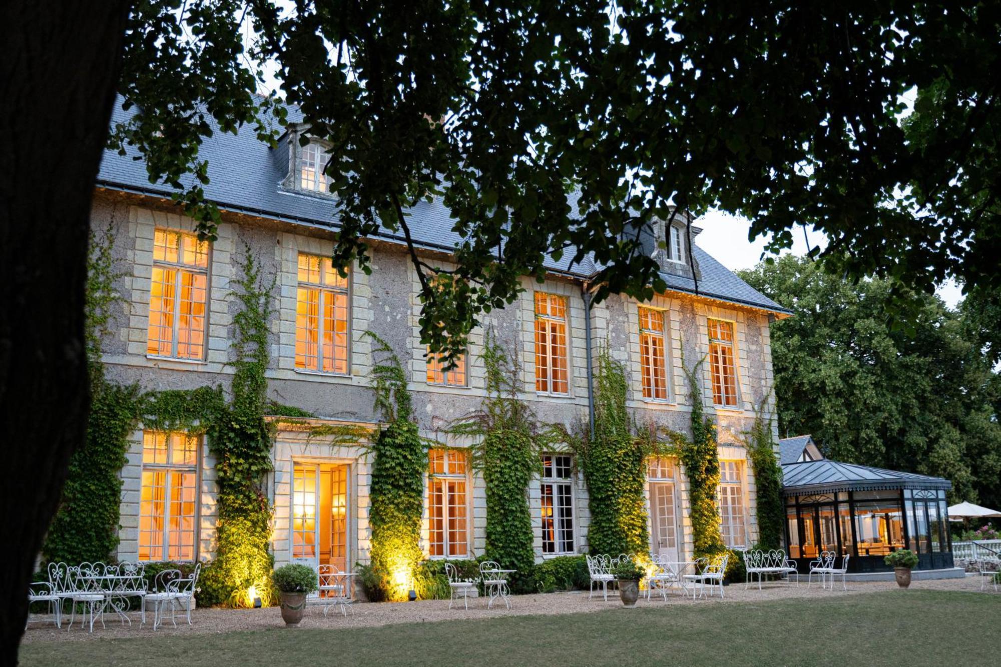 Chateau De Noirieux Briollay Exteriör bild