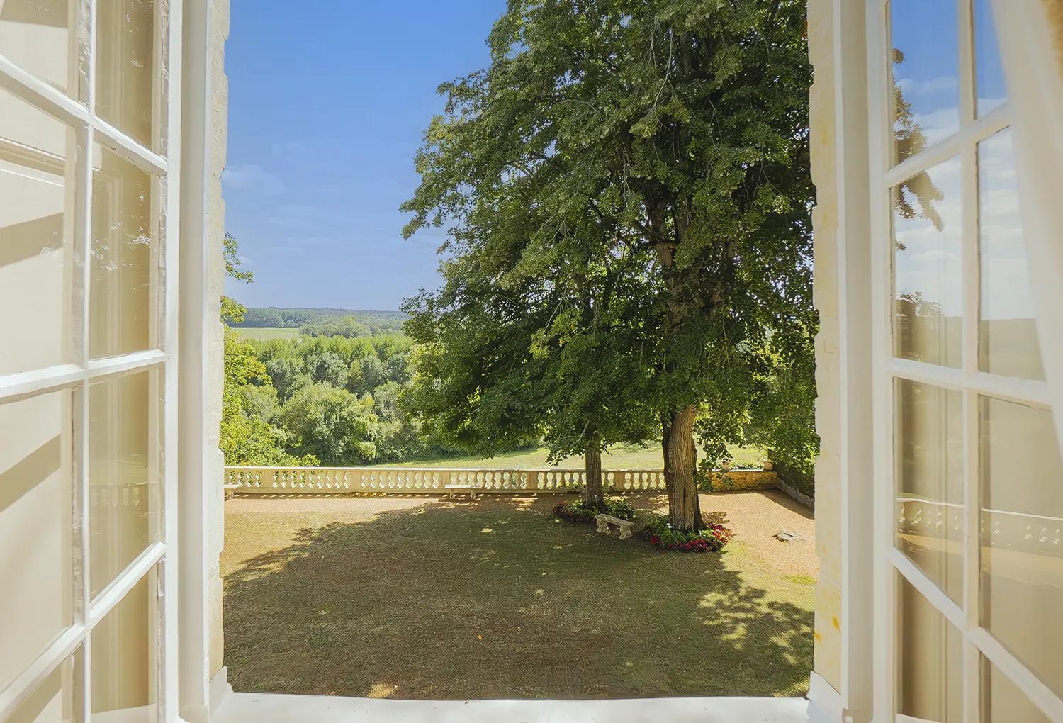 Chateau De Noirieux Briollay Exteriör bild