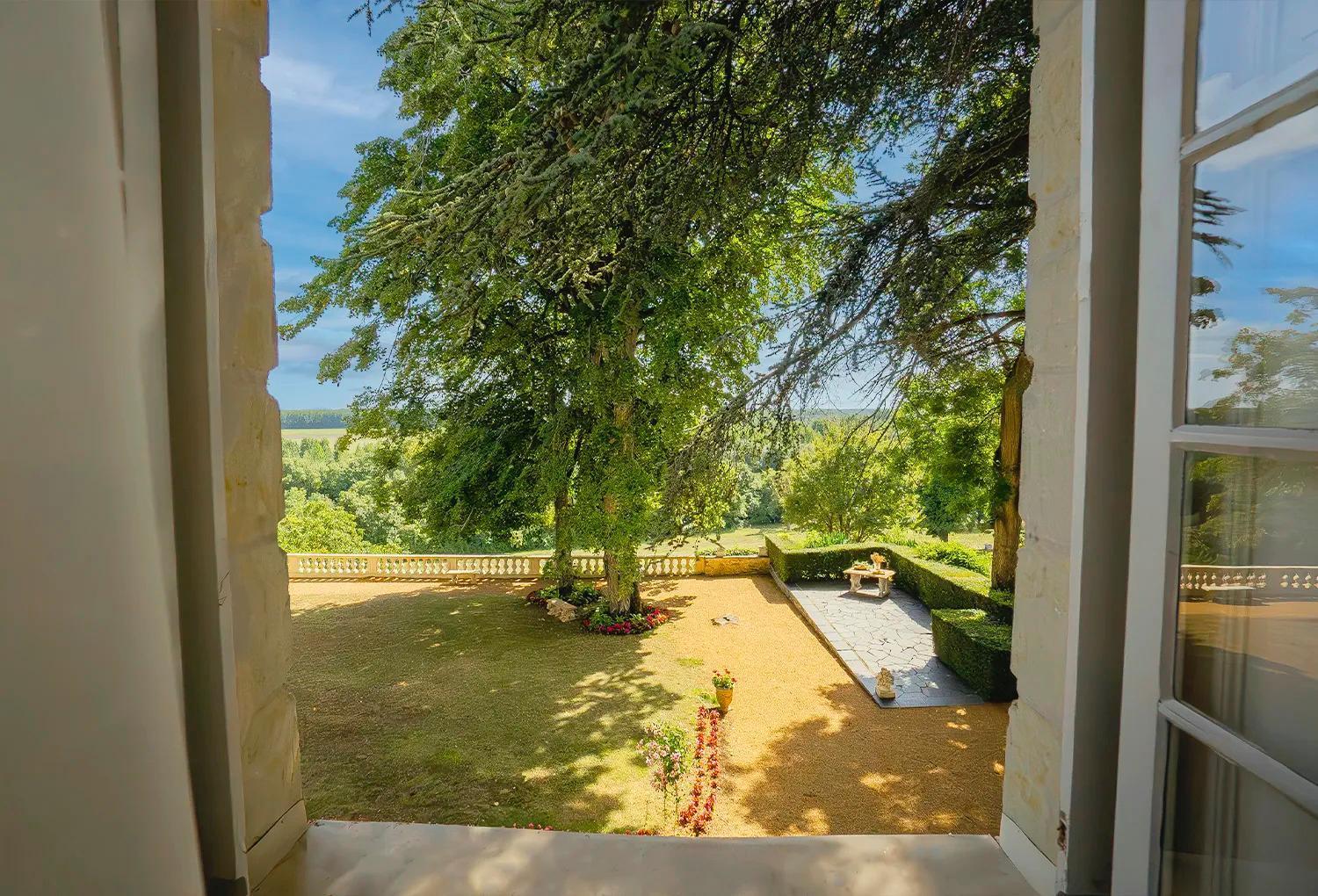 Chateau De Noirieux Briollay Exteriör bild