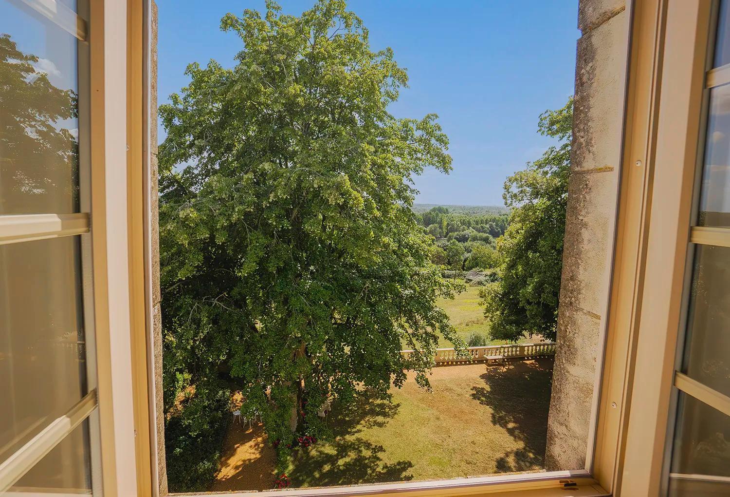 Chateau De Noirieux Briollay Exteriör bild