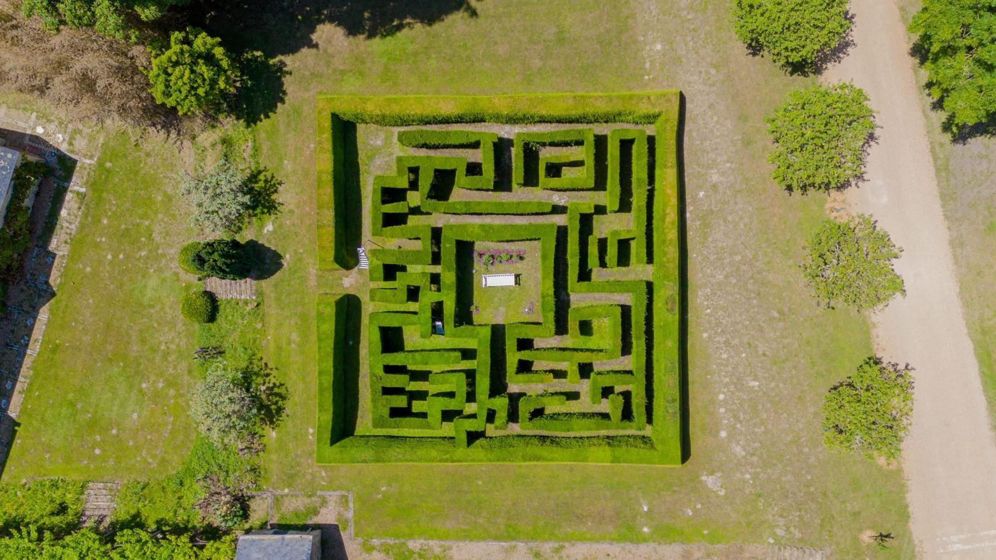 Chateau De Noirieux Briollay Exteriör bild