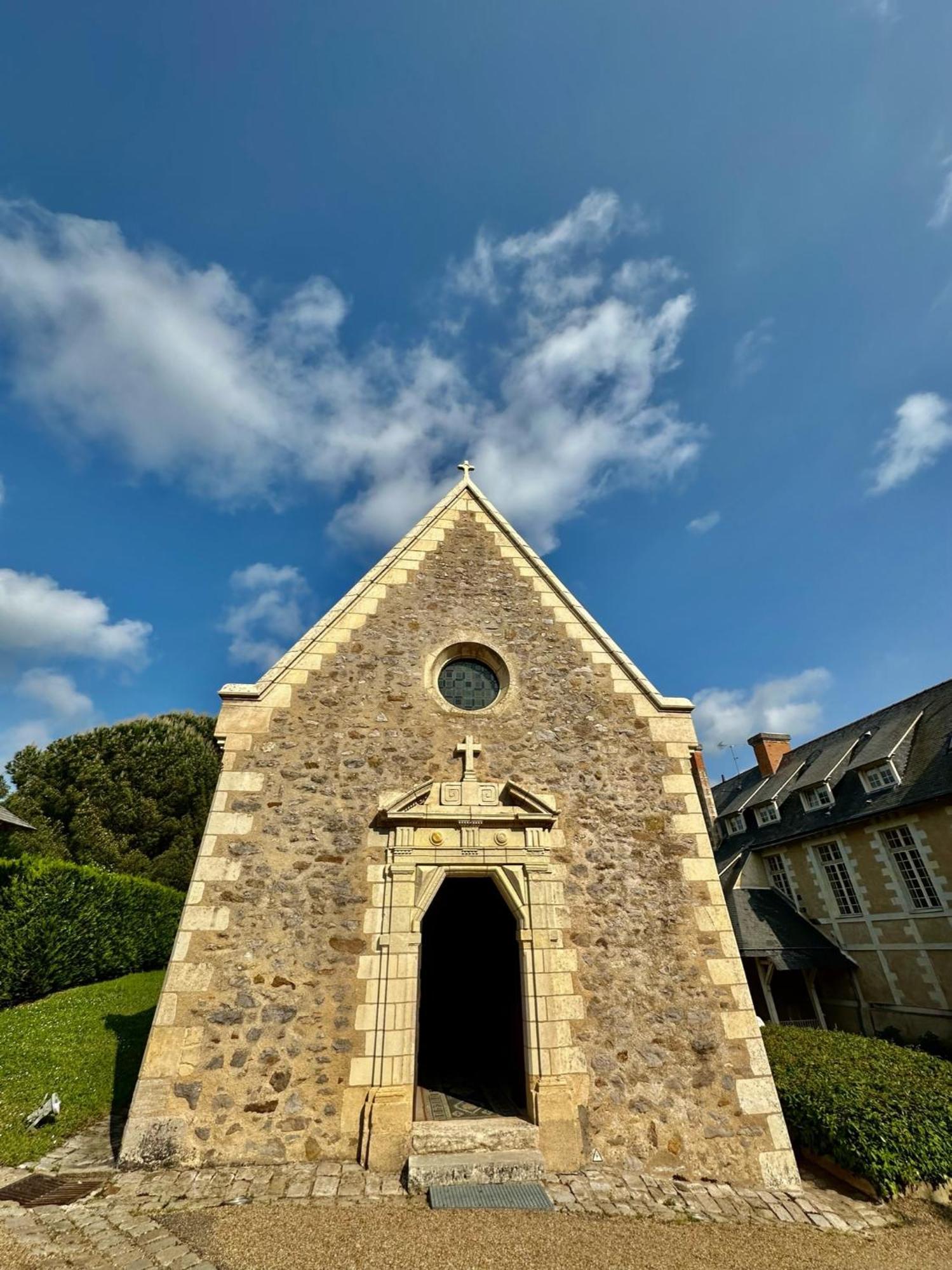 Chateau De Noirieux Briollay Exteriör bild